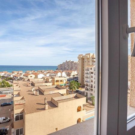 Refurbished 4* Apartment With Great Balcony La Manga del Mar Menor Kültér fotó