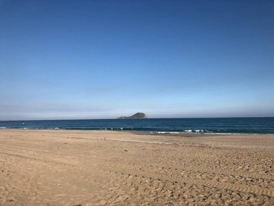 Refurbished 4* Apartment With Great Balcony La Manga del Mar Menor Kültér fotó