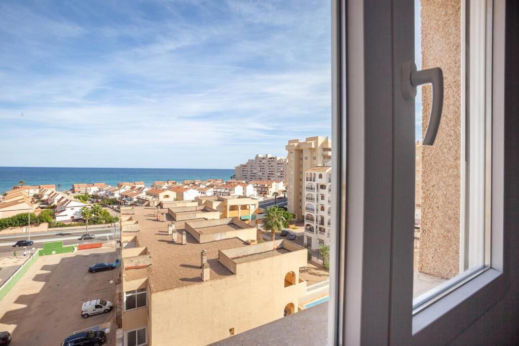 Refurbished 4* Apartment With Great Balcony La Manga del Mar Menor Kültér fotó